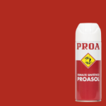 Spray proalac esmalte laca al poliuretano ral 3013 - ESMALTES